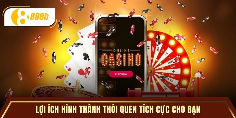 Lợi ích hình thành thói quen tích cực cho bạn
